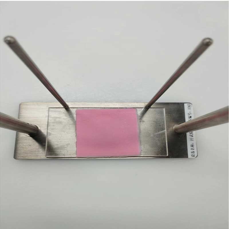 試驗(yàn)片安裝