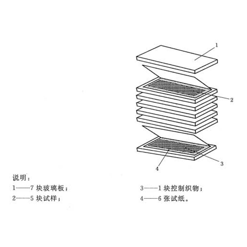 黃變?cè)囼?yàn)片安裝要求
